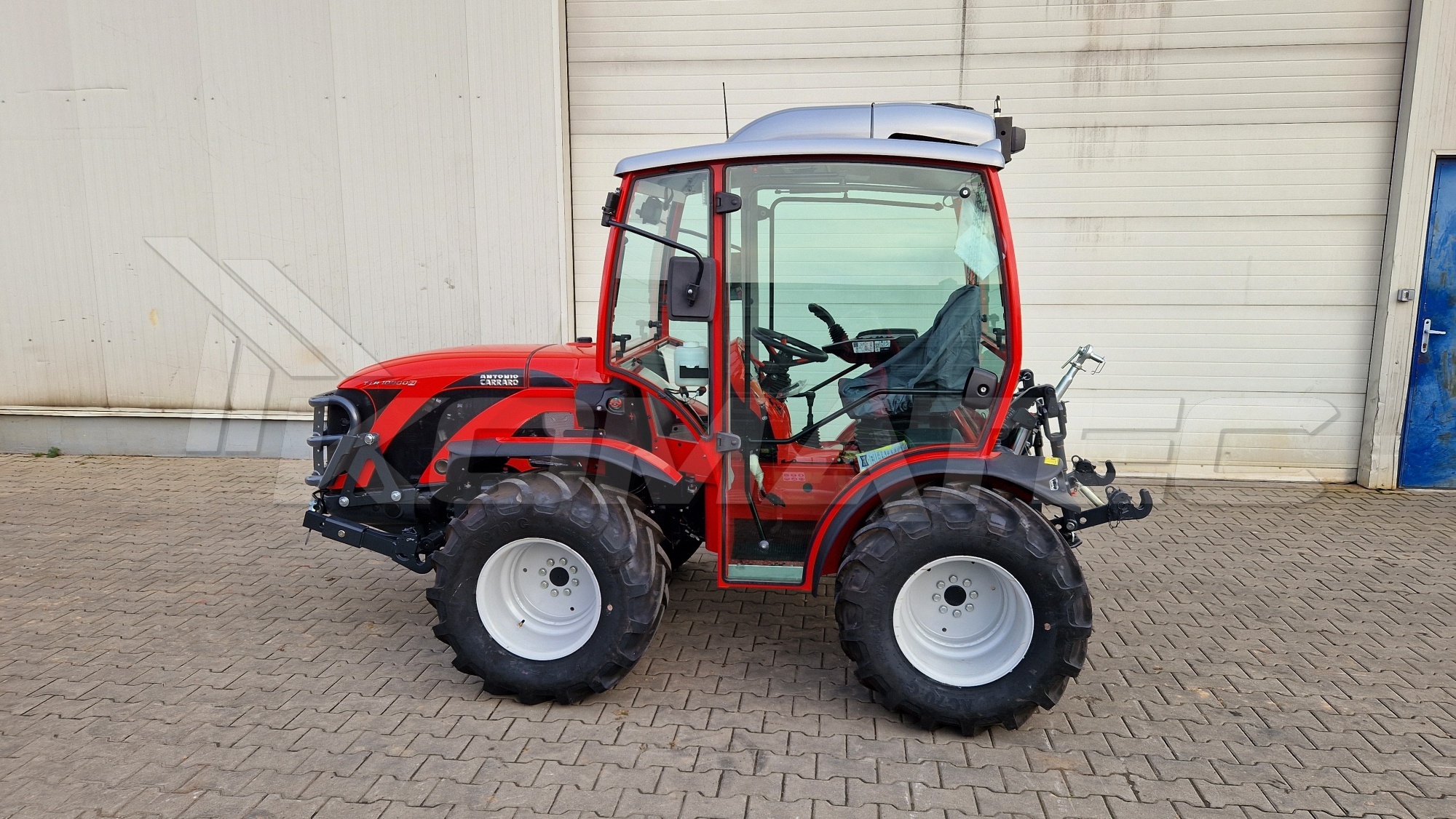 Traktor Antonio Carraro TTR 10900 R (98 k)